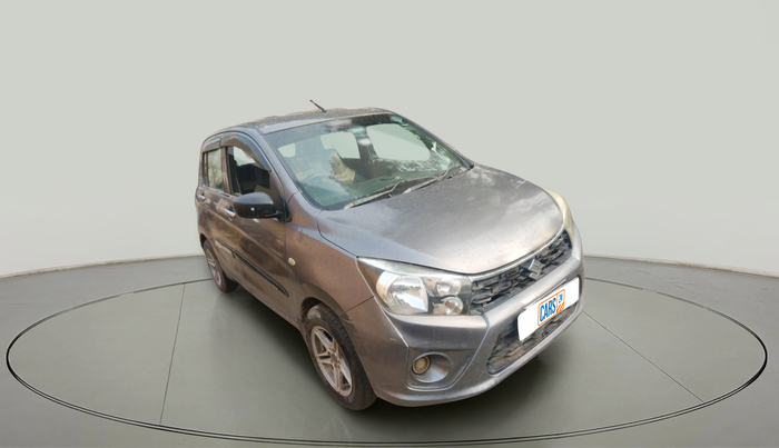 2018 Maruti Celerio VXI CNG, Petrol, Manual, 97,108 km, exterior