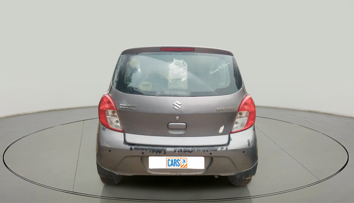 2018 Maruti Celerio VXI CNG, Petrol, Manual, 97,108 km, exterior