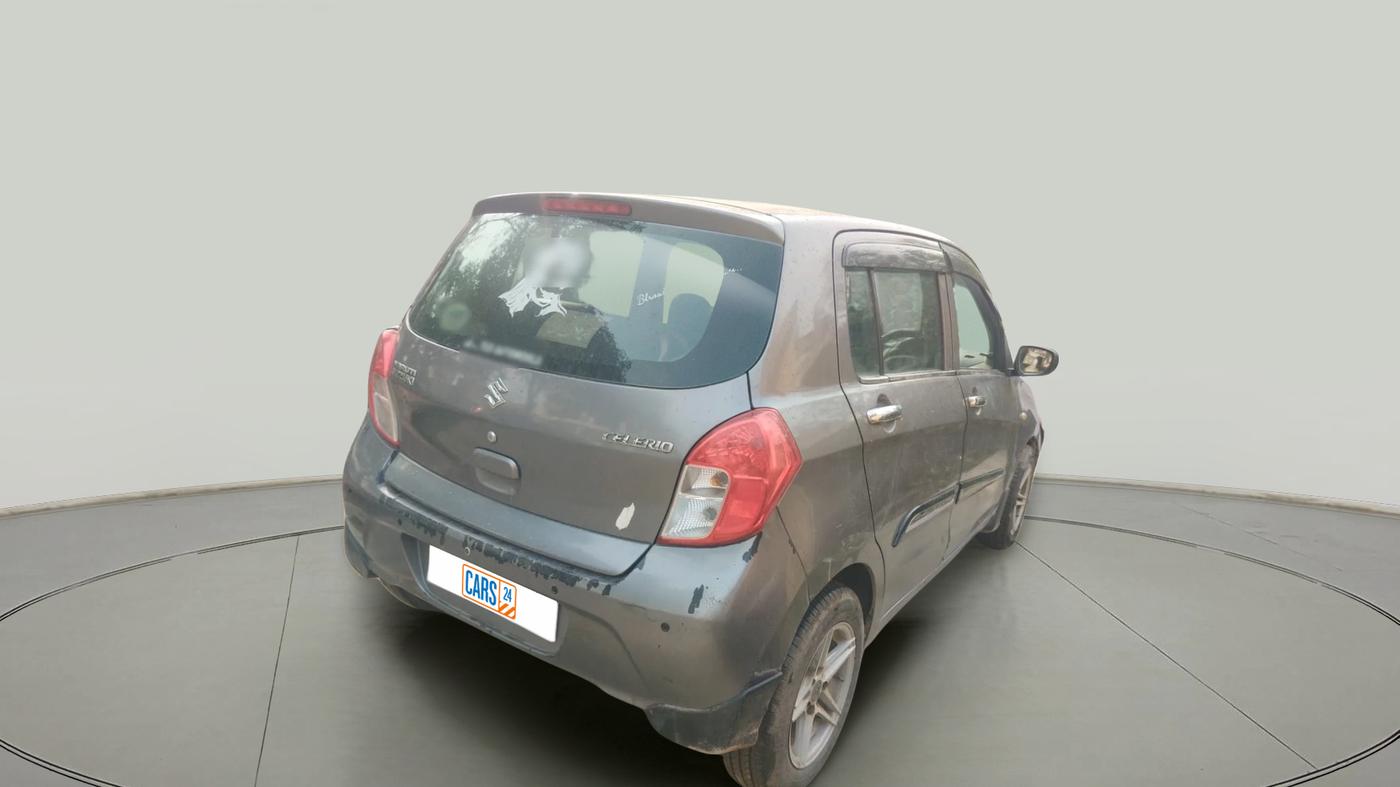 2018 Maruti Celerio VXI CNG, CNG, Manual, 97,108 km, exterior