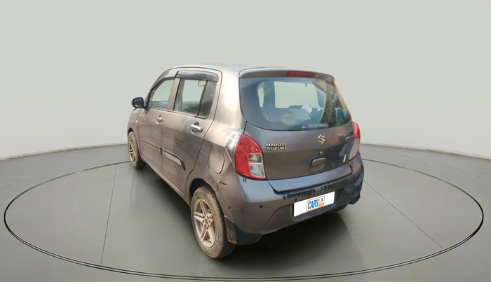 2018 Maruti Celerio VXI CNG, Petrol, Manual, 97,108 km, exterior