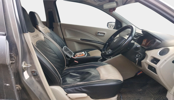 2018 Maruti Celerio VXI CNG, Petrol, Manual, 97,108 km, interior