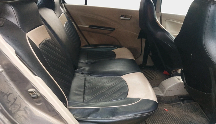 2018 Maruti Celerio VXI CNG, Petrol, Manual, 97,108 km, interior