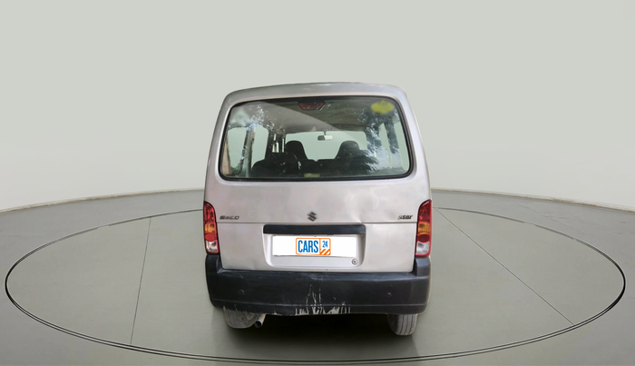 2018 Maruti Eeco 5 STR WITH A/C+HTR CNG, Petrol, Manual, 79,213 km, exterior