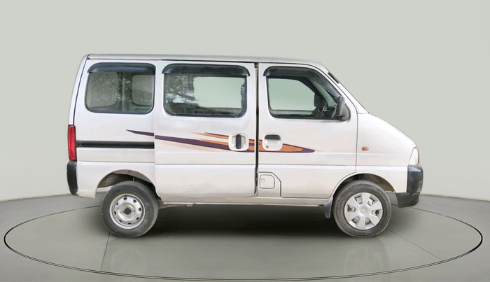 2018 Maruti Eeco 5 STR WITH A/C+HTR CNG, Petrol, Manual, 79,213 km, exterior