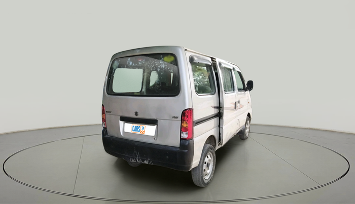2018 Maruti Eeco 5 STR WITH A/C+HTR CNG, Petrol, Manual, 79,213 km, exterior