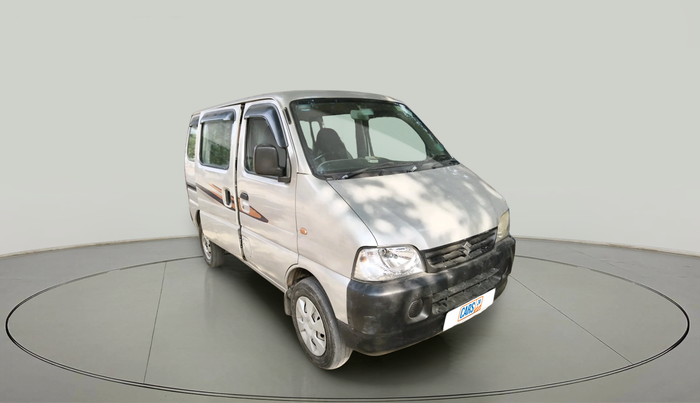 2018 Maruti Eeco 5 STR WITH A/C+HTR CNG, Petrol, Manual, 79,213 km, exterior