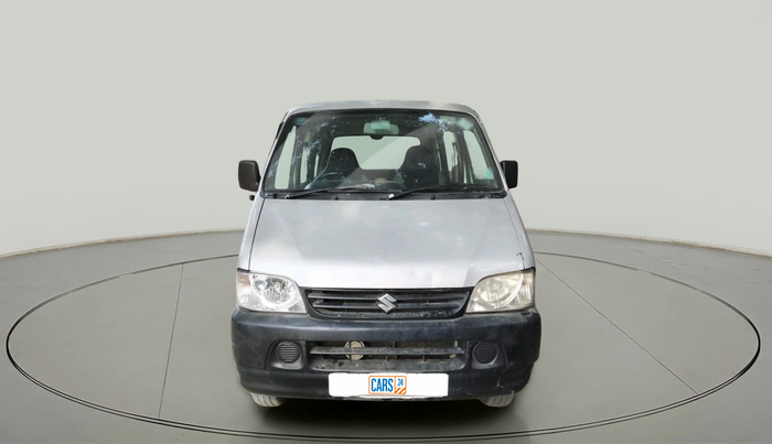 2018 Maruti Eeco 5 STR WITH A/C+HTR CNG, Petrol, Manual, 79,213 km, exterior