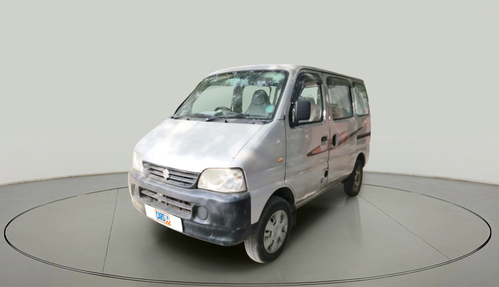 2018 Maruti Eeco 5 STR WITH A/C+HTR CNG, Petrol, Manual, 79,213 km, exterior