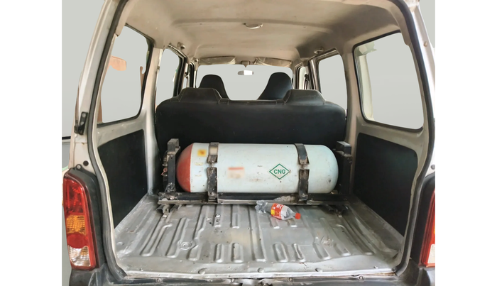 2018 Maruti Eeco 5 STR WITH A/C+HTR CNG, Petrol, Manual, 79,213 km, exterior