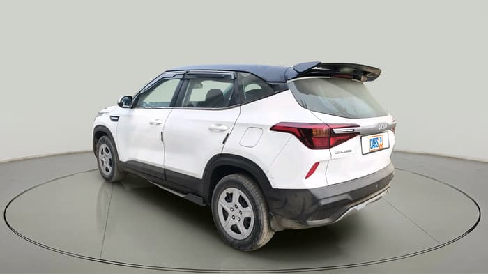 2022 KIA SELTOS HTE 1.5 DIESEL, Diesel, Manual, 41,423 km, exterior