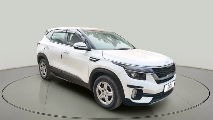 2022 KIA SELTOS HTE 1.5 DIESEL, Diesel, Manual, 41,423 km, exterior