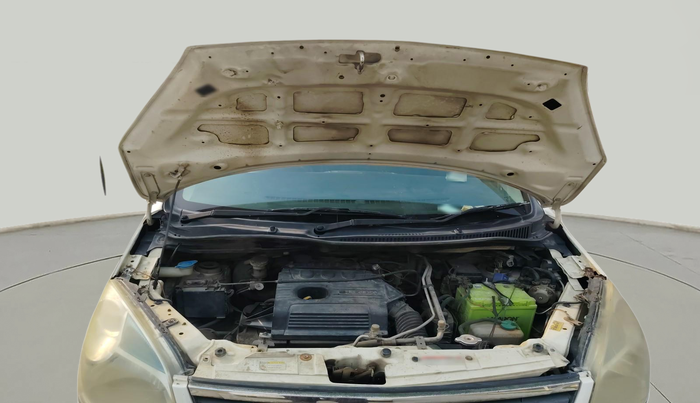 2016 Maruti Wagon R 1.0 LXI CNG, Petrol, Manual, 1,30,871 km, exterior