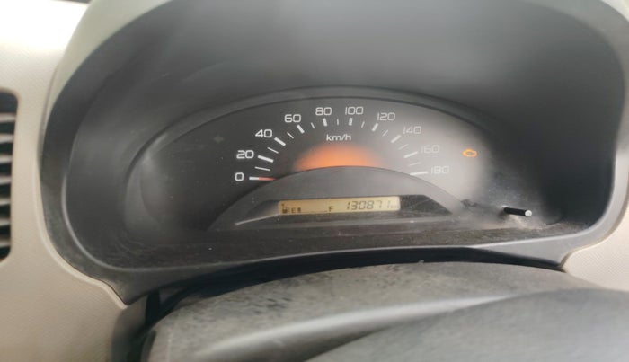 2016 Maruti Wagon R 1.0 LXI CNG, Petrol, Manual, 1,30,871 km, interior