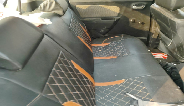 2016 Maruti Wagon R 1.0 LXI CNG, Petrol, Manual, 1,30,871 km, interior