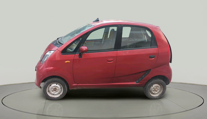 2016 Tata Nano TWIST XT, Petrol, Manual, 46,113 km, exterior