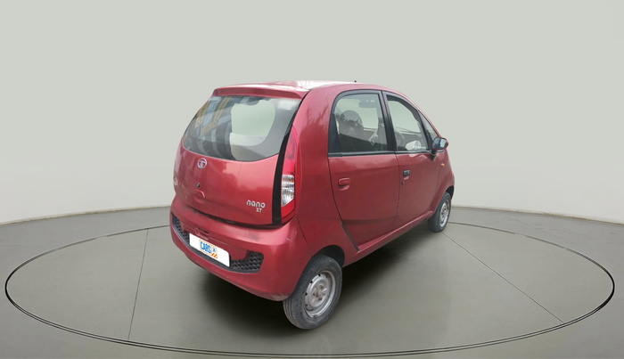 2016 Tata Nano TWIST XT, Petrol, Manual, 46,113 km, exterior