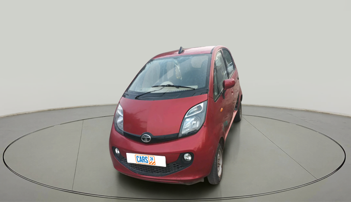 2016 Tata Nano TWIST XT, Petrol, Manual, 46,113 km, exterior