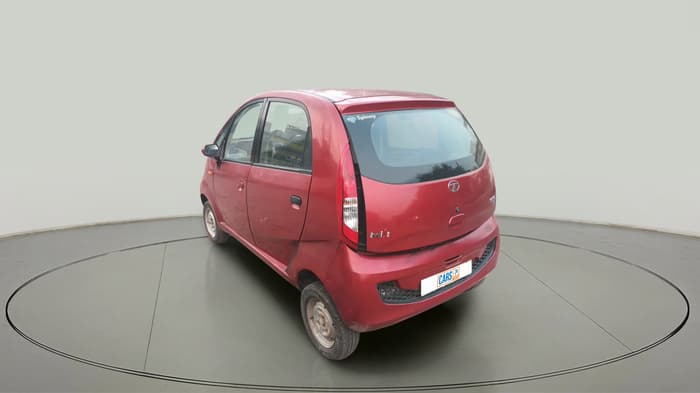 2016 Tata Nano TWIST XT, Petrol, Manual, 46,113 km, exterior