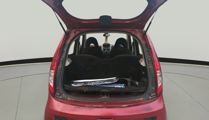 2016 Tata Nano TWIST XT, Petrol, Manual, 46,113 km, exterior