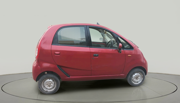 2016 Tata Nano TWIST XT, Petrol, Manual, 46,113 km, exterior