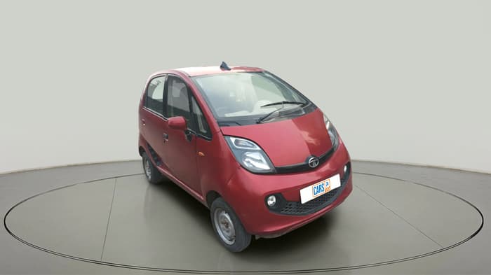 2016 Tata Nano TWIST XT, Petrol, Manual, 46,113 km, exterior