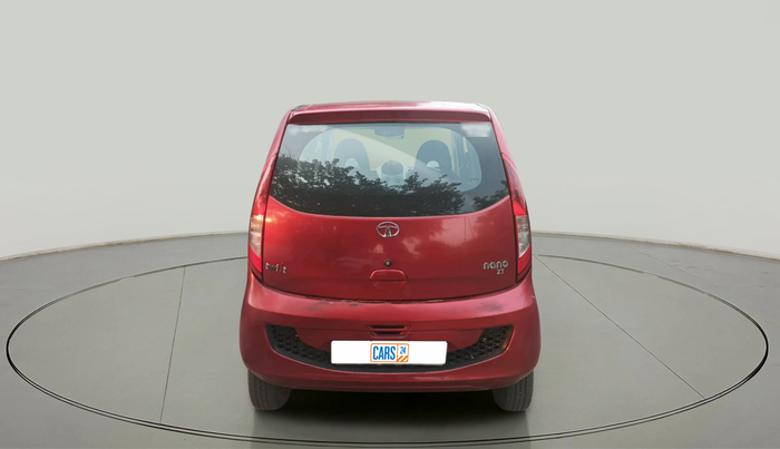 2016 Tata Nano TWIST XT, Petrol, Manual, 46,113 km, exterior