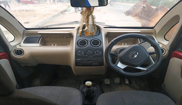 2016 Tata Nano TWIST XT, Petrol, Manual, 46,113 km, interior