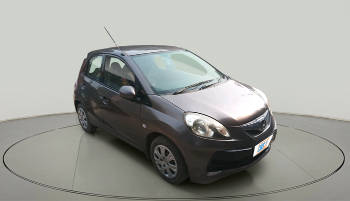 2014 Honda Brio E MT, Petrol, Manual, 1,15,545 km, exterior