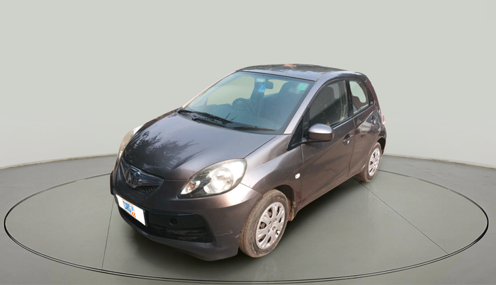 2014 Honda Brio E MT, Petrol, Manual, 1,15,545 km, exterior