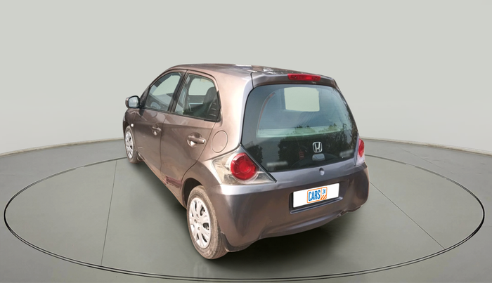 2014 Honda Brio E MT, Petrol, Manual, 1,15,545 km, exterior