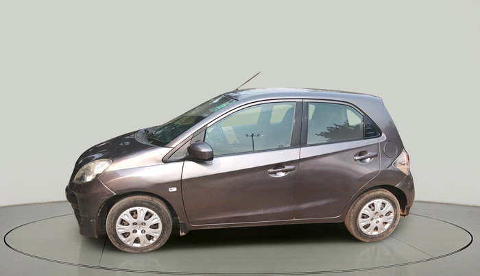 2014 Honda Brio E MT, Petrol, Manual, 1,15,545 km, exterior