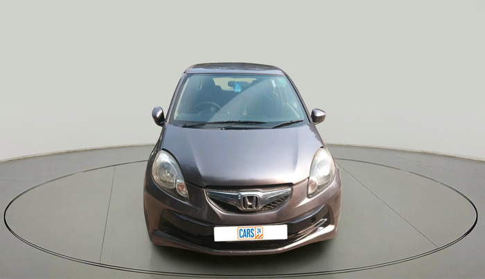 2014 Honda Brio E MT, Petrol, Manual, 1,15,545 km, exterior