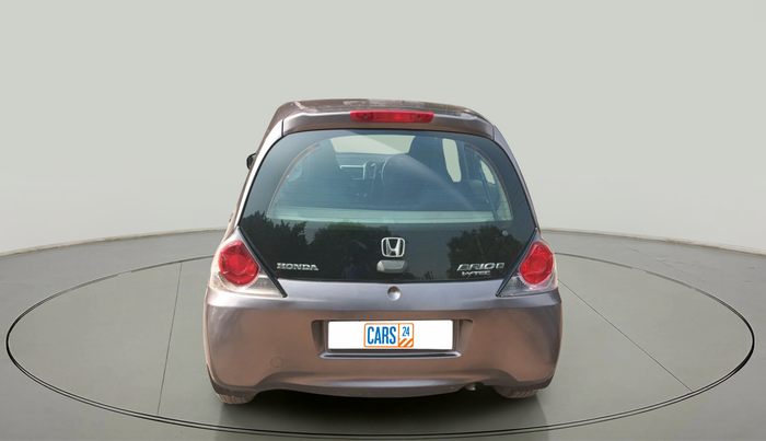 2014 Honda Brio E MT, Petrol, Manual, 1,15,545 km, exterior