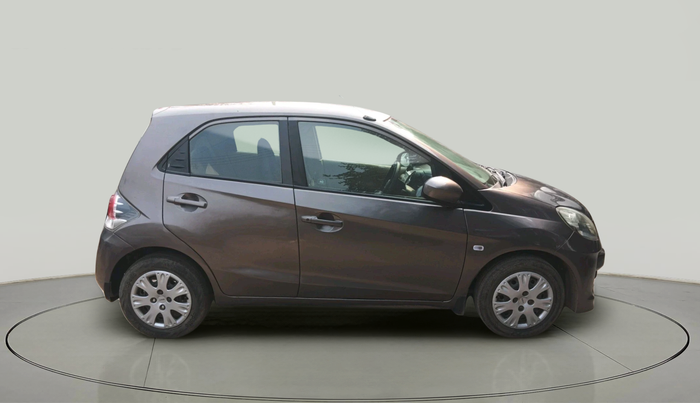 2014 Honda Brio E MT, Petrol, Manual, 1,15,545 km, exterior