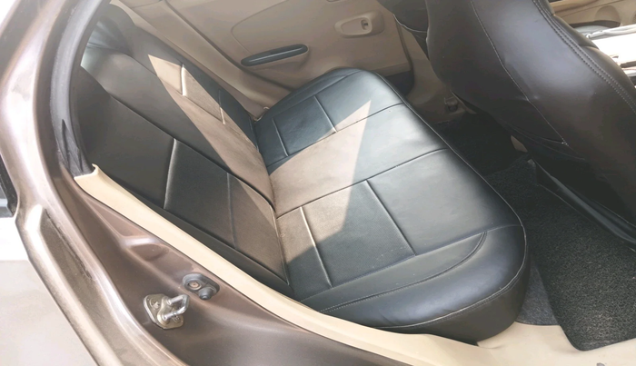 2014 Honda Brio E MT, Petrol, Manual, 1,15,545 km, interior