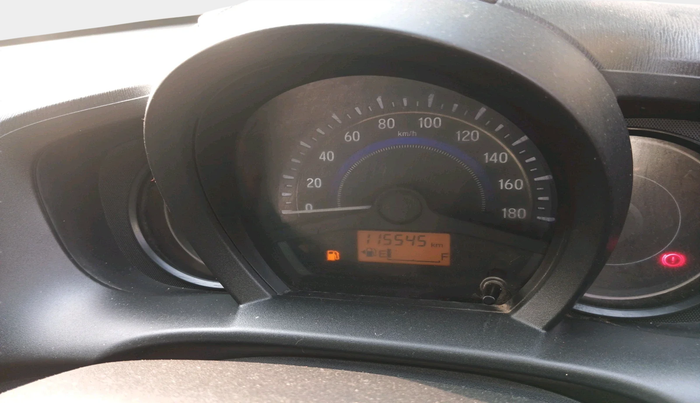 2014 Honda Brio E MT, Petrol, Manual, 1,15,545 km, interior