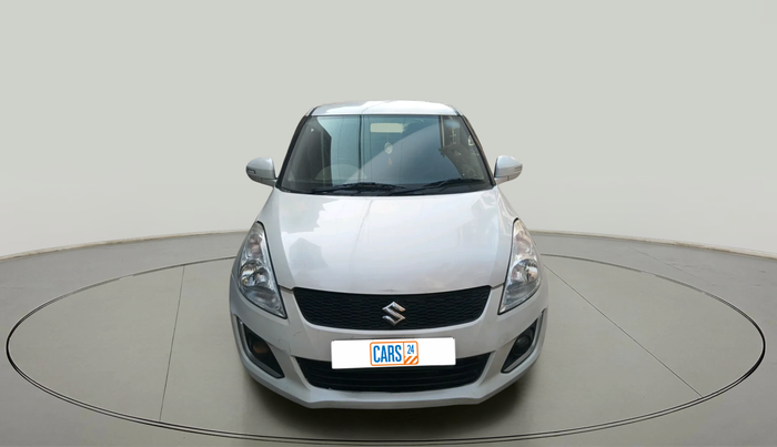 2015 Maruti Swift VXI, Petrol, Manual, 1,36,219 km, exterior