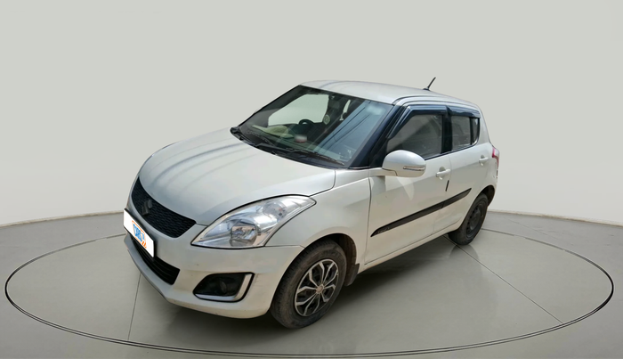 2015 Maruti Swift VXI, Petrol, Manual, 1,36,219 km, exterior
