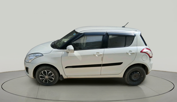 2015 Maruti Swift VXI, Petrol, Manual, 1,36,219 km, exterior