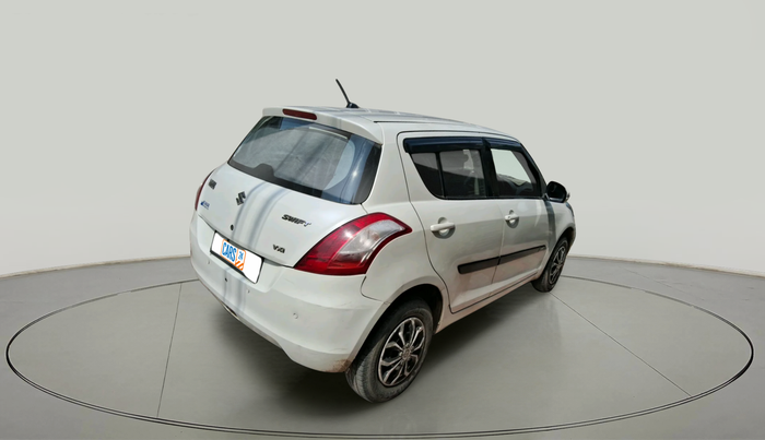 2015 Maruti Swift VXI, Petrol, Manual, 1,36,219 km, exterior