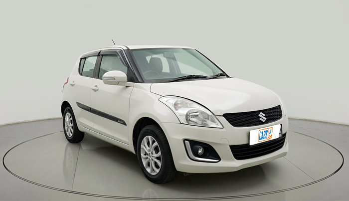 2015 Maruti Swift VXI, Petrol, Manual, 1,36,219 km, exterior