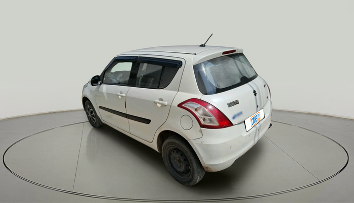2015 Maruti Swift VXI, Petrol, Manual, 1,36,219 km, exterior