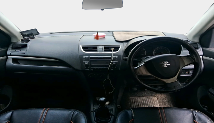 2015 Maruti Swift VXI, Petrol, Manual, 1,36,219 km, interior