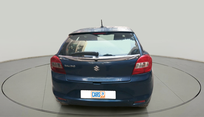 2016 Maruti Baleno ZETA PETROL 1.2, Petrol, Manual, 1,32,533 km, exterior