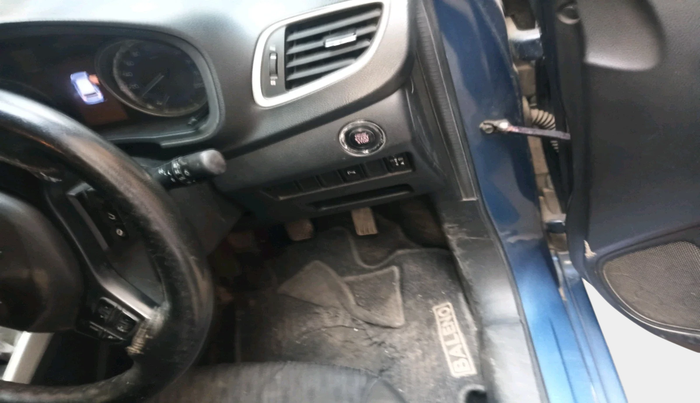 2016 Maruti Baleno ZETA PETROL 1.2, Petrol, Manual, 1,32,533 km, interior