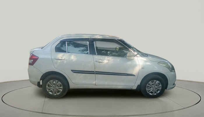 2018 Maruti Swift Dzire TOUR S-CNG, Petrol, Manual, 82,088 km, exterior
