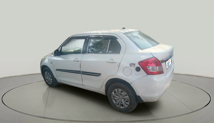 2018 Maruti Swift Dzire TOUR S-CNG, Petrol, Manual, 82,088 km, exterior