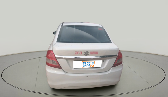 2018 Maruti Swift Dzire TOUR S-CNG, Petrol, Manual, 82,088 km, exterior