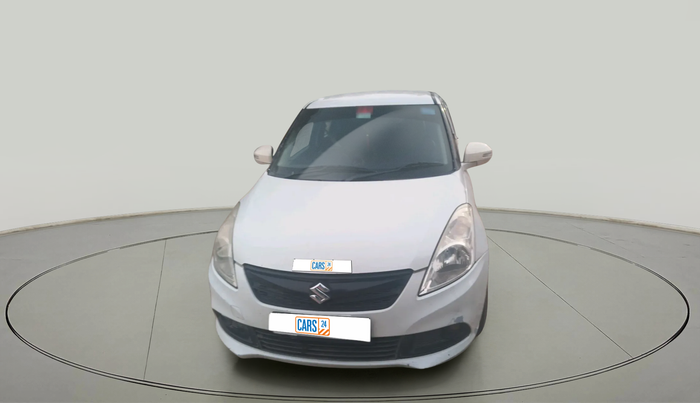 2018 Maruti Swift Dzire TOUR S-CNG, Petrol, Manual, 82,088 km, exterior