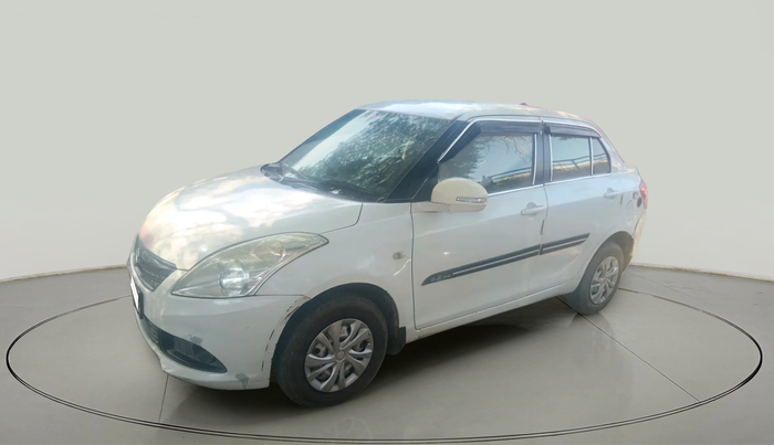 2018 Maruti Swift Dzire TOUR S-CNG, Petrol, Manual, 82,088 km, exterior